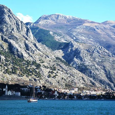 Apartments Tre Sorelle Kotor Extérieur photo