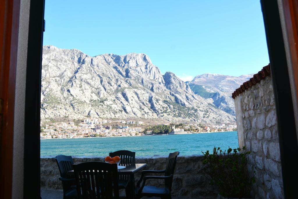 Apartments Tre Sorelle Kotor Extérieur photo