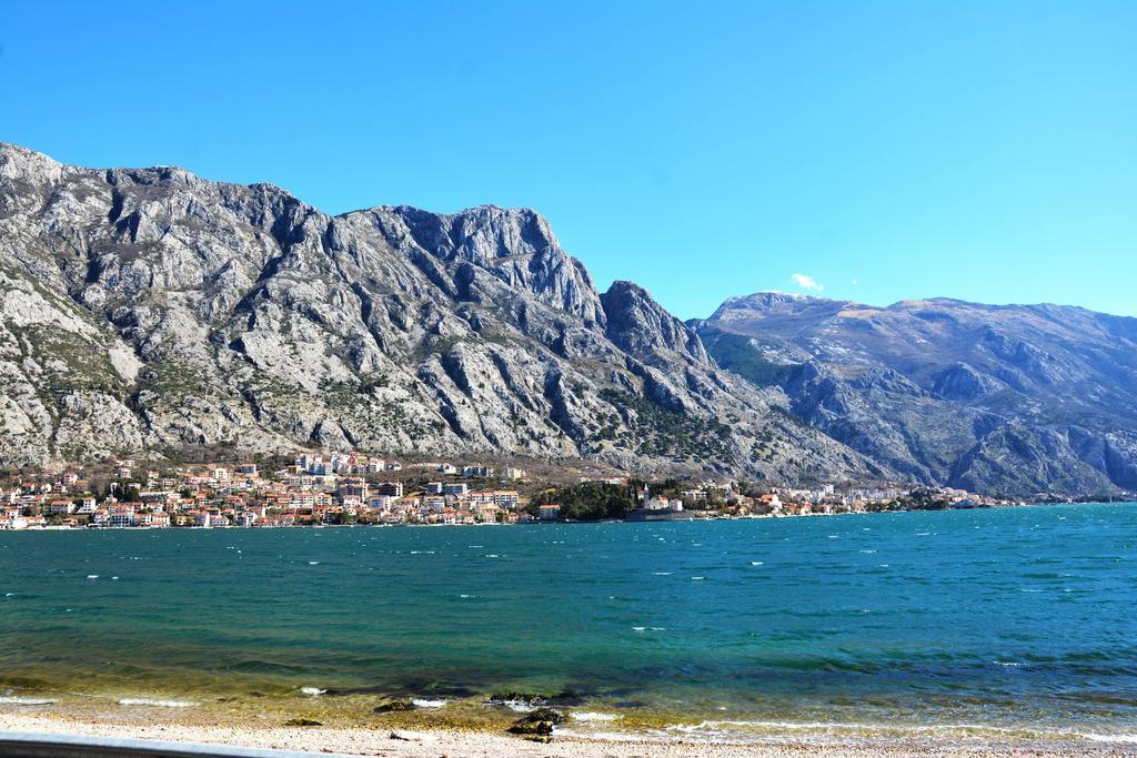 Apartments Tre Sorelle Kotor Extérieur photo