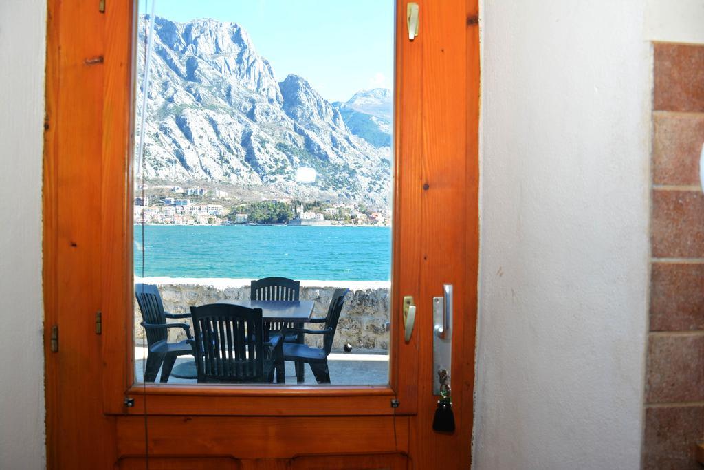 Apartments Tre Sorelle Kotor Extérieur photo