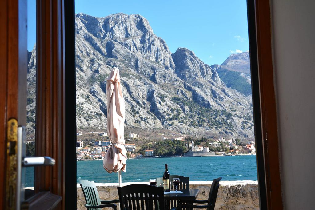Apartments Tre Sorelle Kotor Extérieur photo