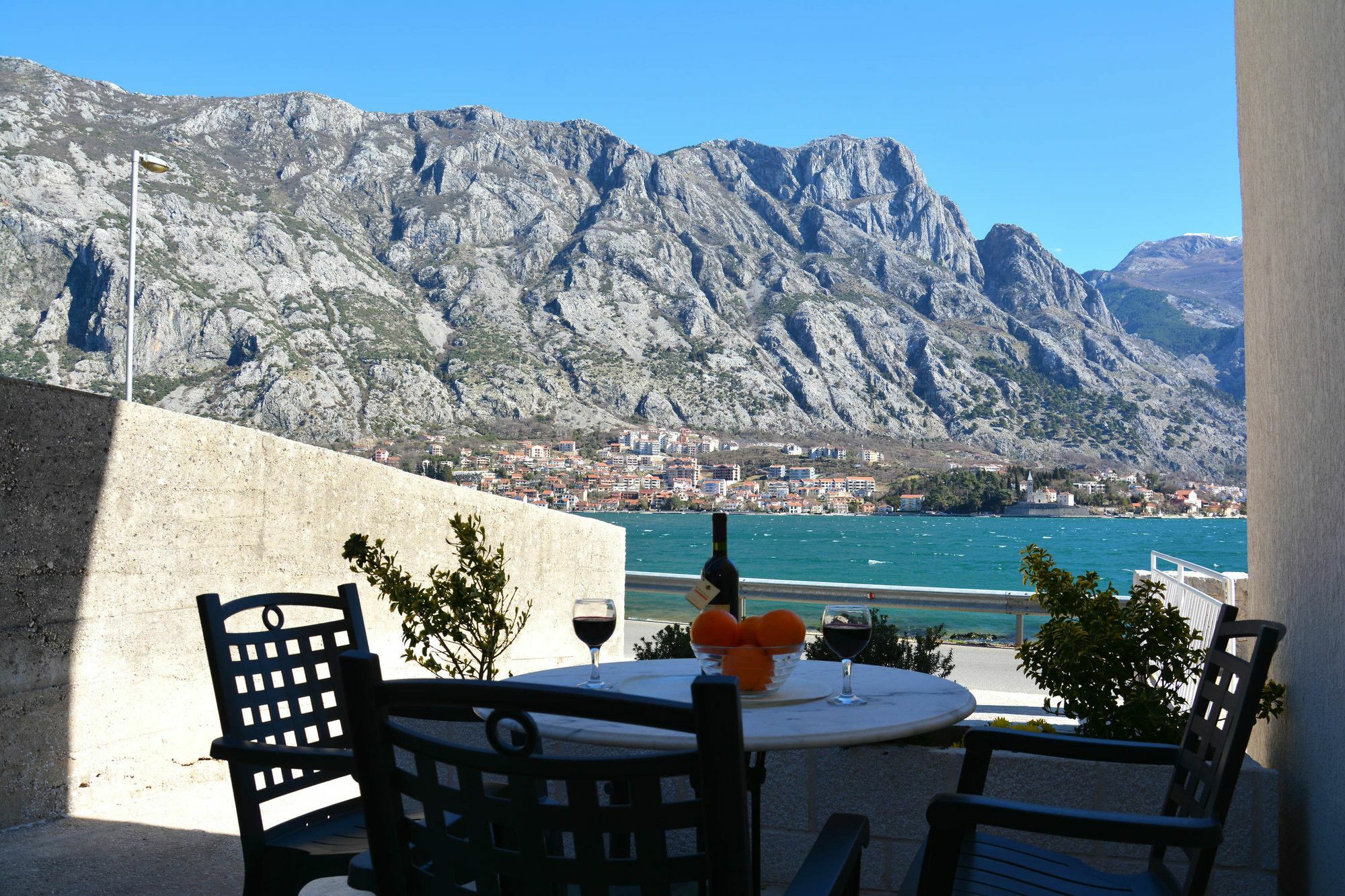 Apartments Tre Sorelle Kotor Extérieur photo